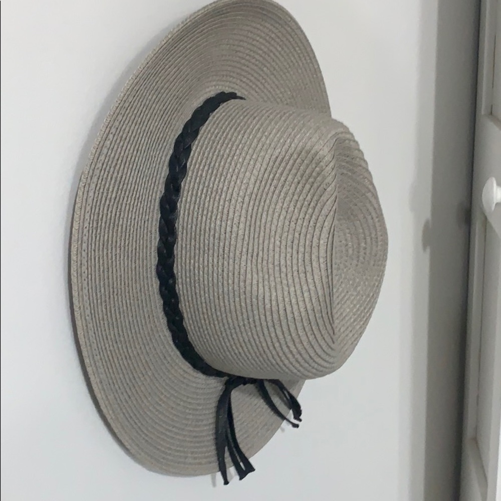 CJLA gray adjustable hat